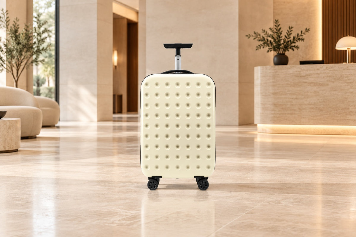 Valise pliable Tokyo ABS+PC