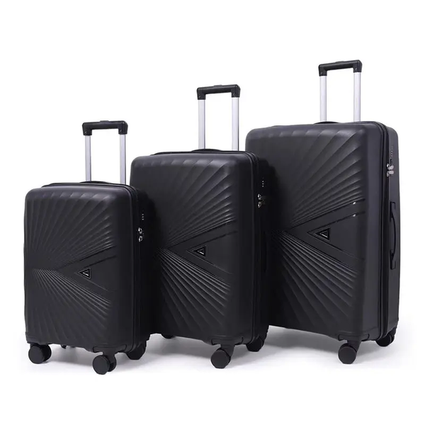 Valises Trolley Toscane en PP Set de Valises