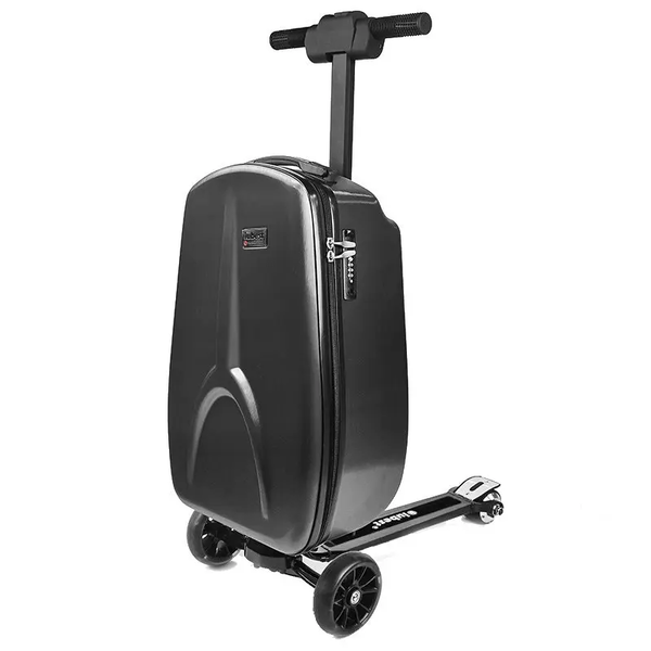 Scooter Valise Électrique en ABS+PC
