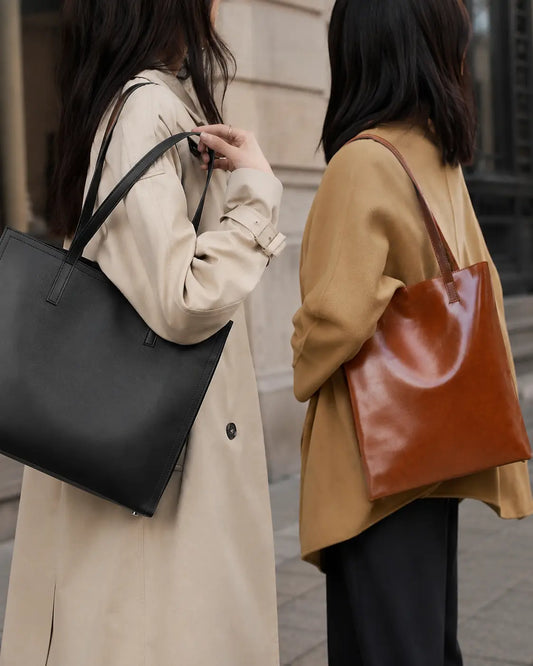 Quel sac en cuir pour le bureau ? Le guide de la rentrée UniversBags