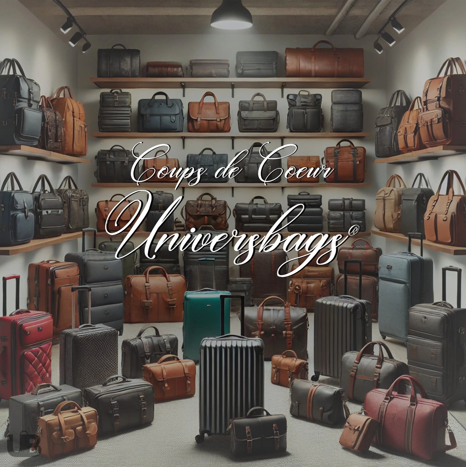 Coups de coeur UniversBags® UniversBags