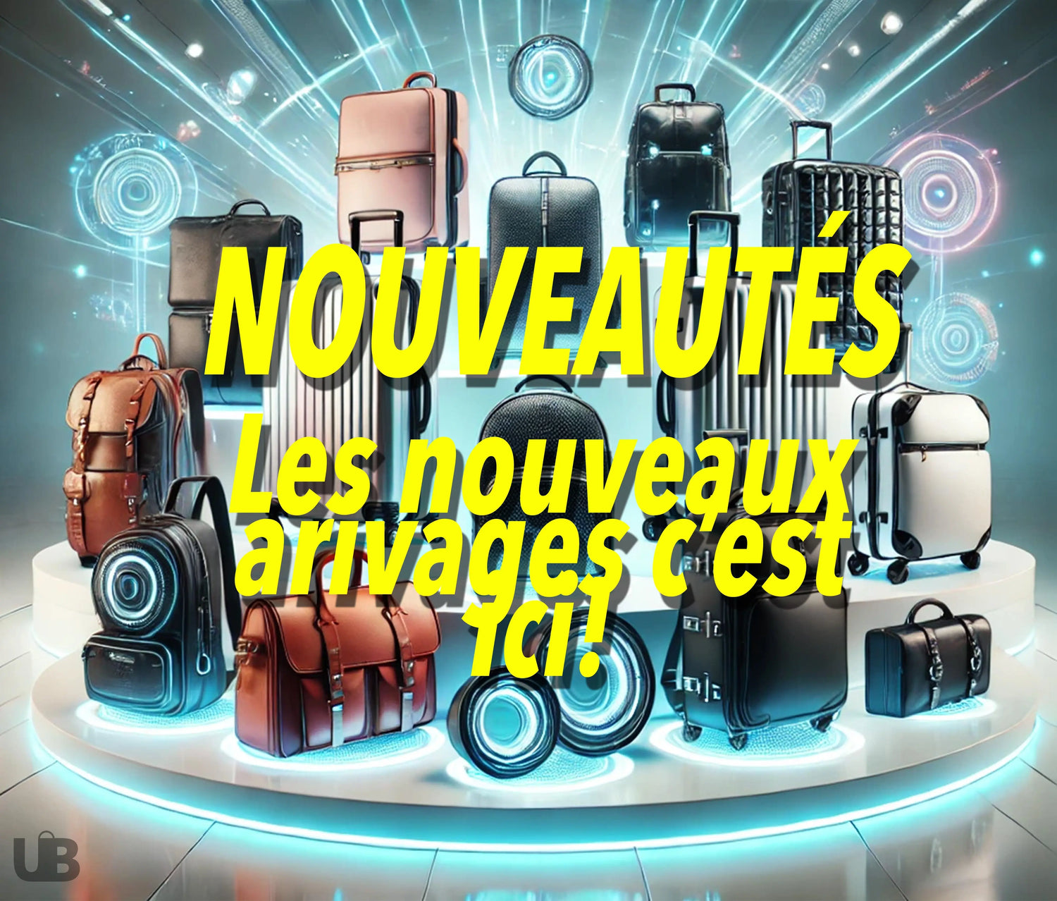 Nouveautés UniversBags