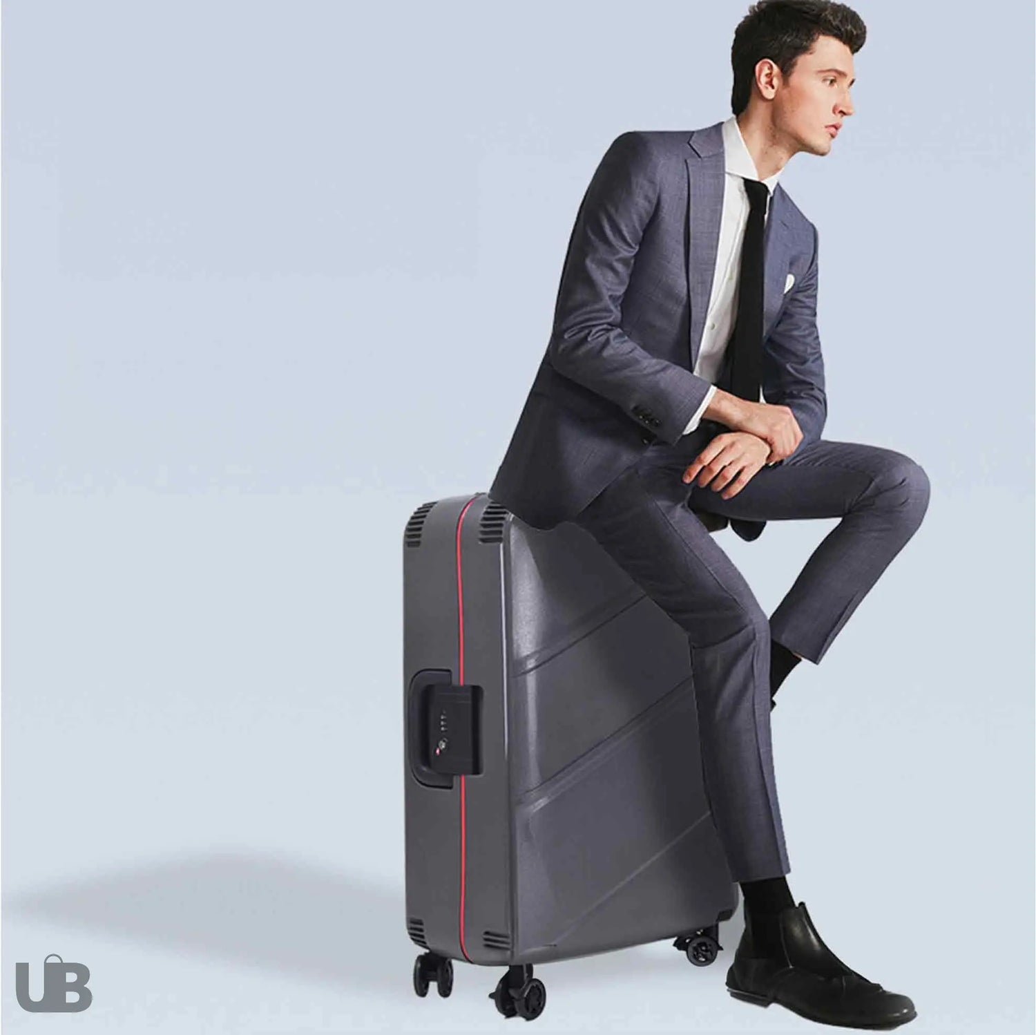 Valise-trolley-prestige UniversBags