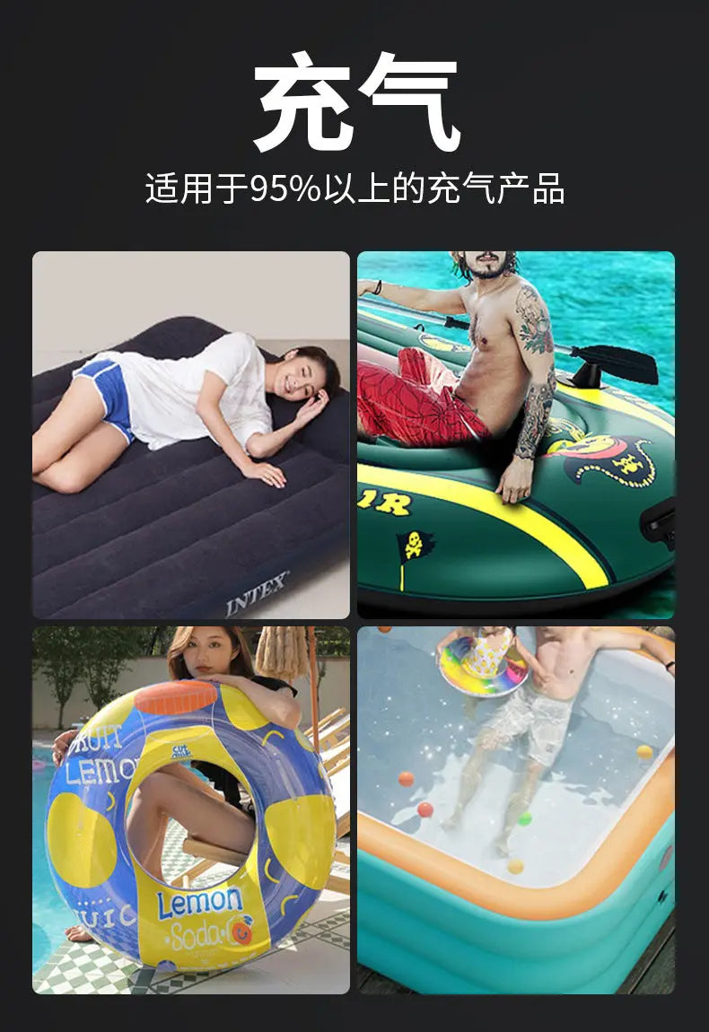 Atlas Air UniversBags