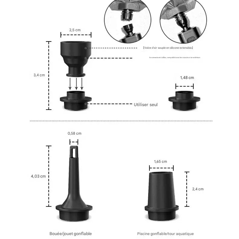 Atlas Air UniversBags