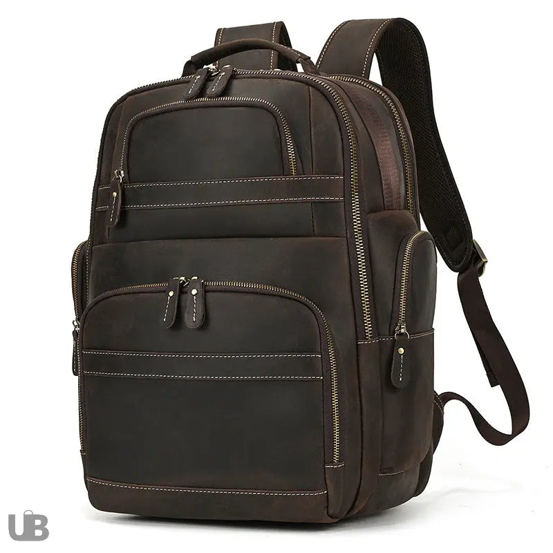 Burton en cuir UniversBags