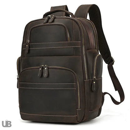 Burton en cuir UniversBags