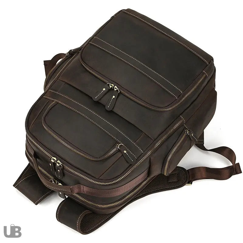 Burton en cuir UniversBags