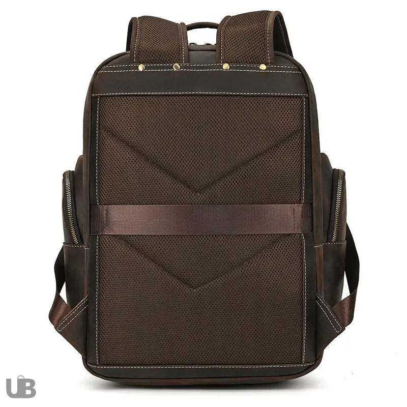 Burton en cuir UniversBags