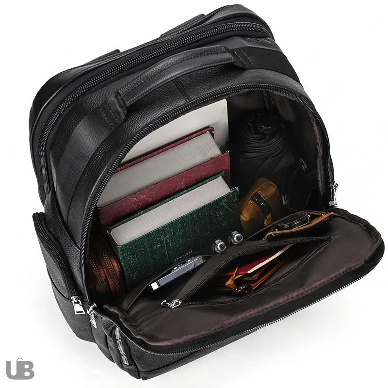 Burton en cuir UniversBags