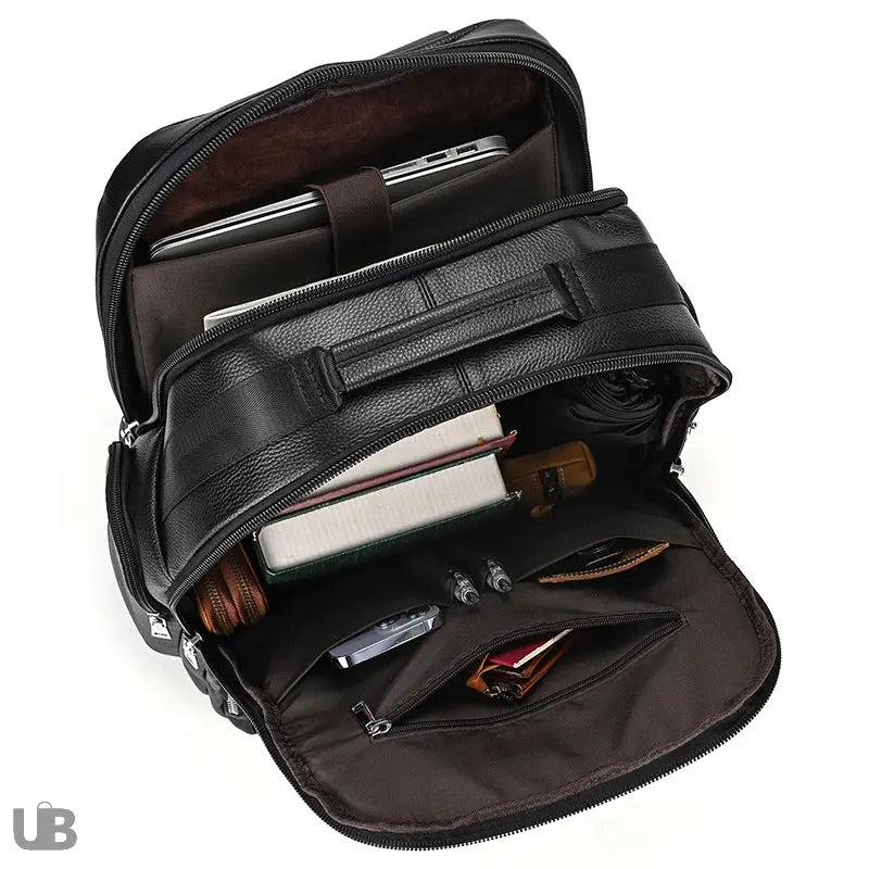 Burton en cuir UniversBags