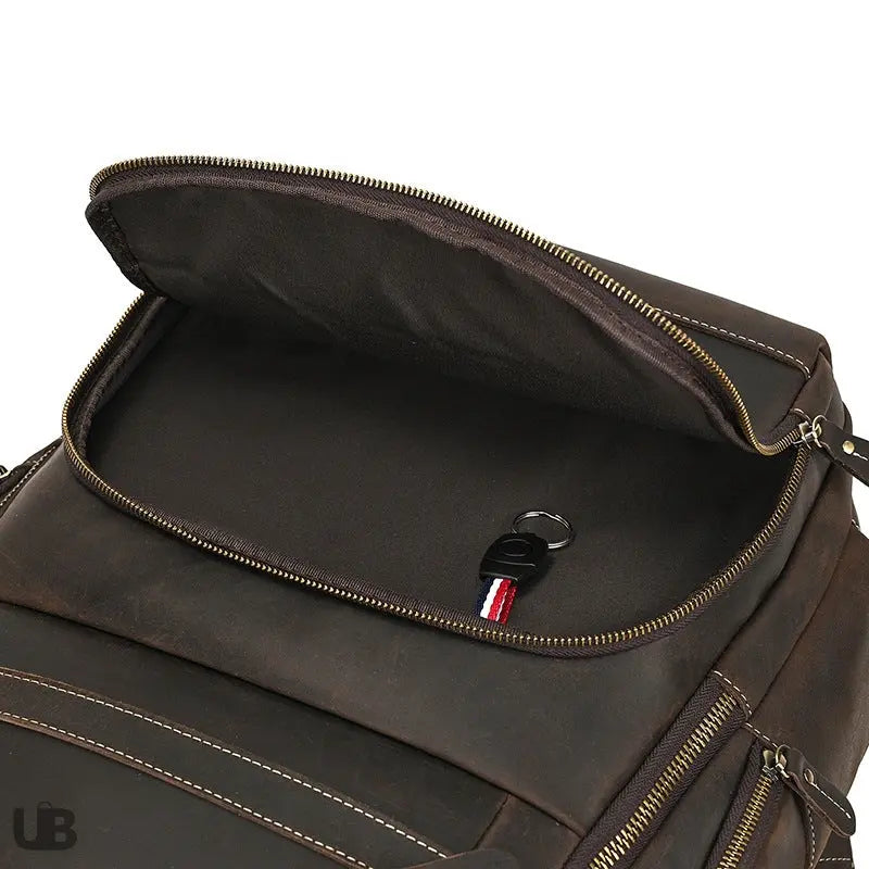 Burton en cuir UniversBags