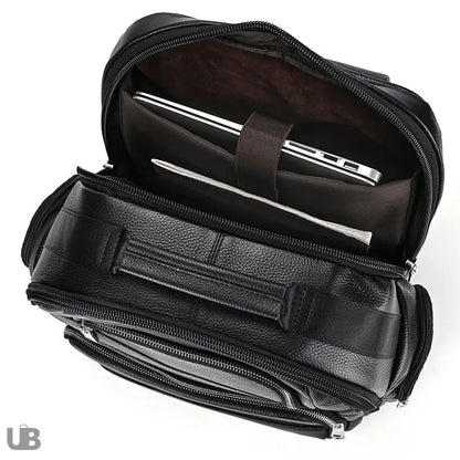 Burton en cuir UniversBags