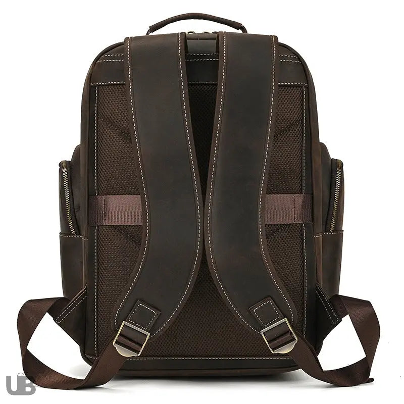 Burton en cuir UniversBags