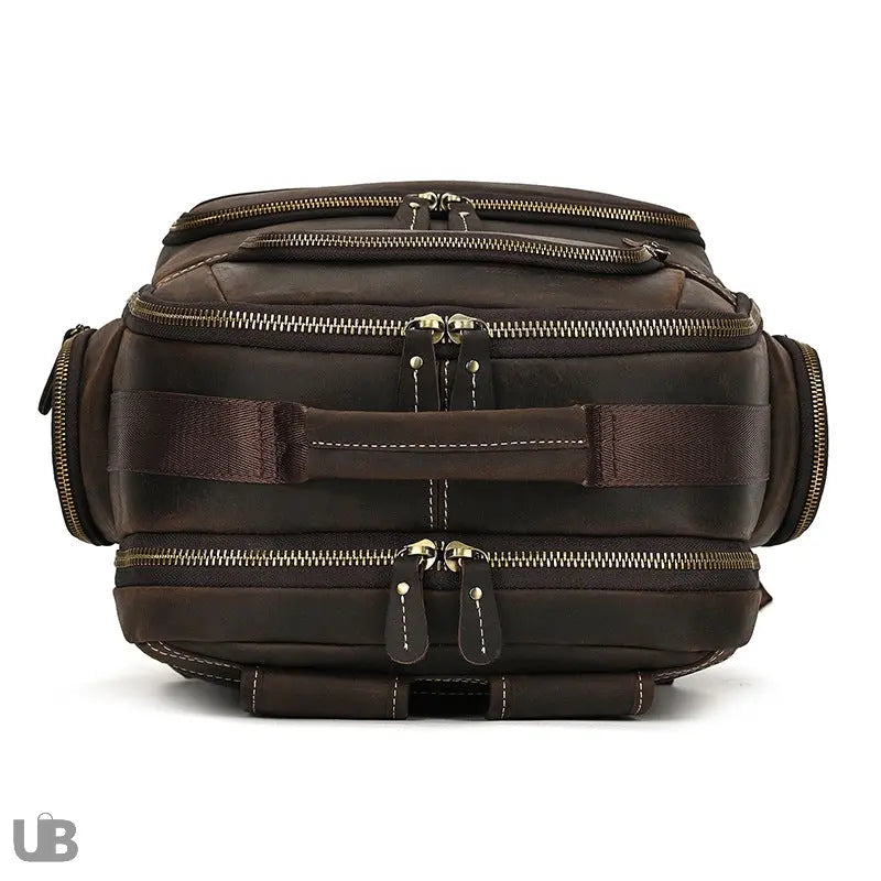 Burton en cuir UniversBags