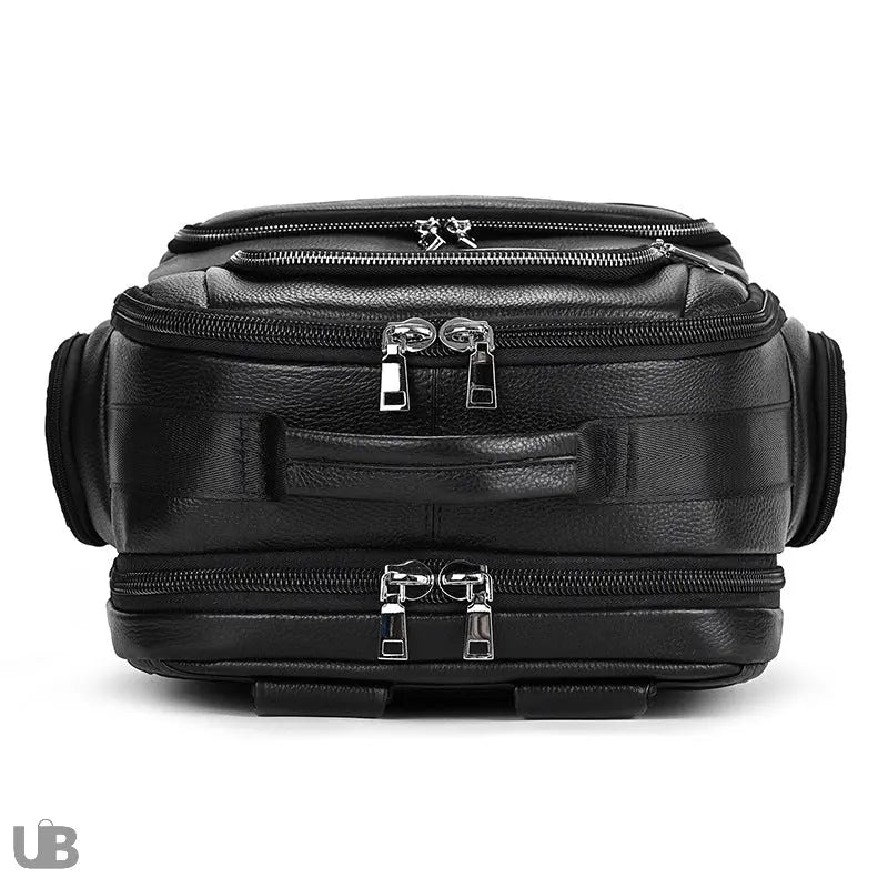 Burton en cuir UniversBags