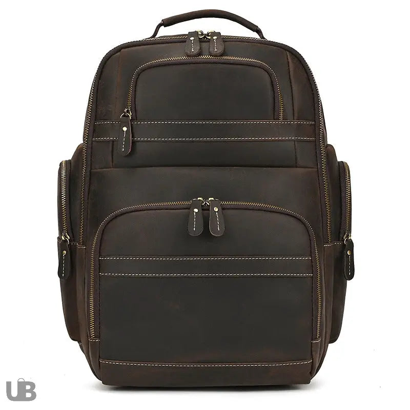 Burton en cuir UniversBags