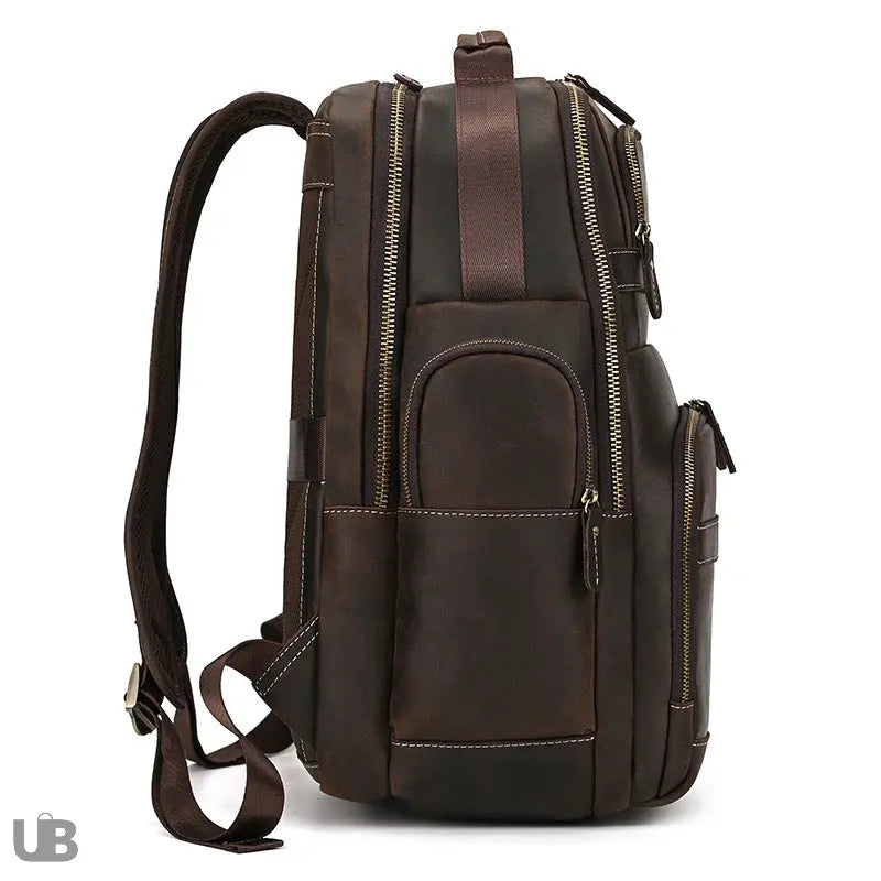 Burton en cuir UniversBags