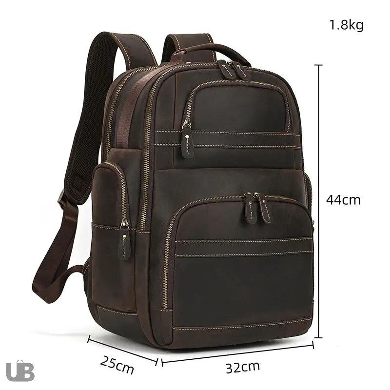 Burton en cuir UniversBags