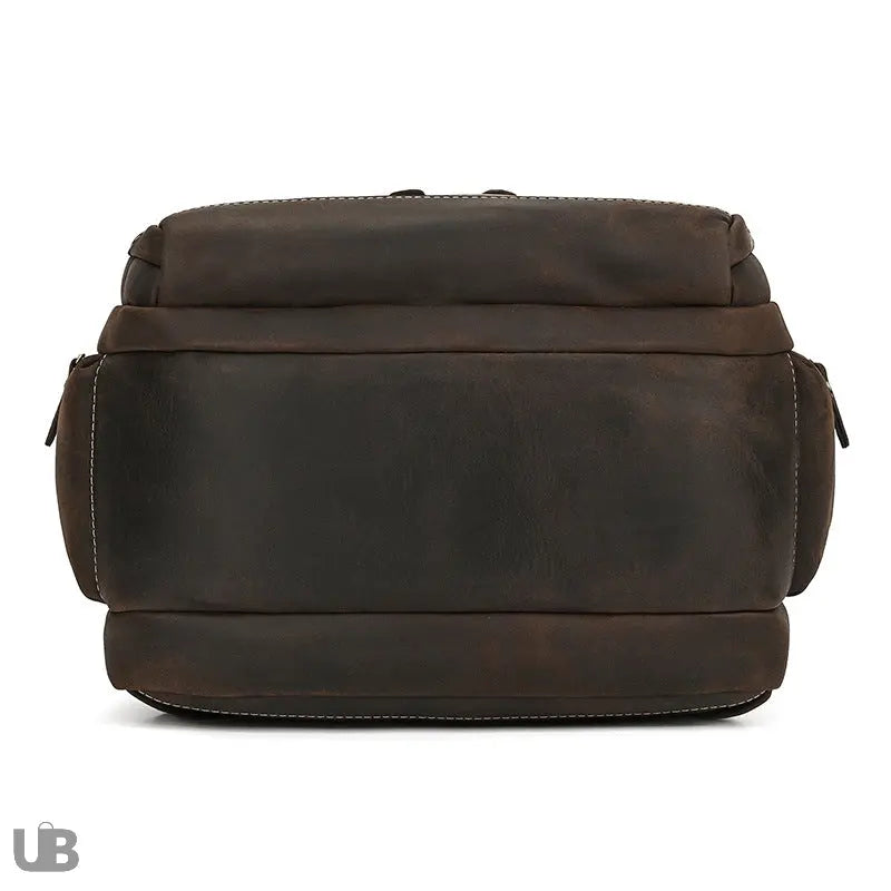 Burton en cuir UniversBags