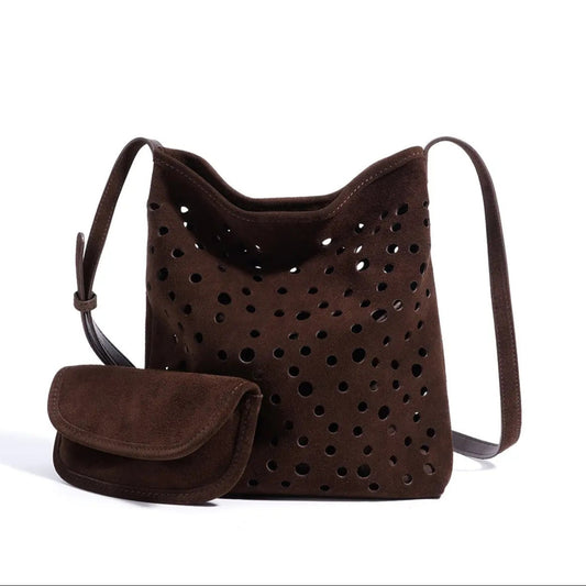 Camelia en Cuir UniversBags
