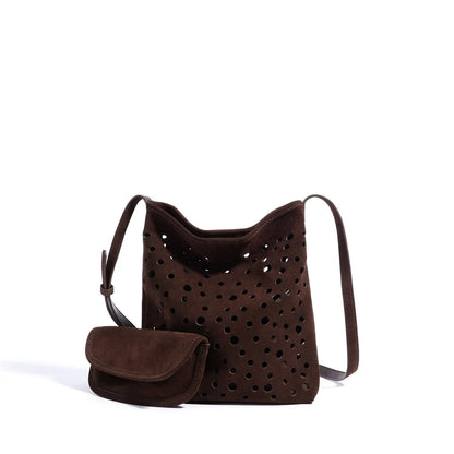 Camelia en Cuir UniversBags