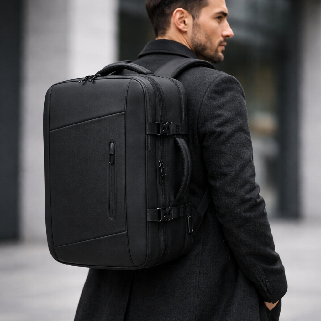 Image supplémentaire de Atlas Explorer on canvas