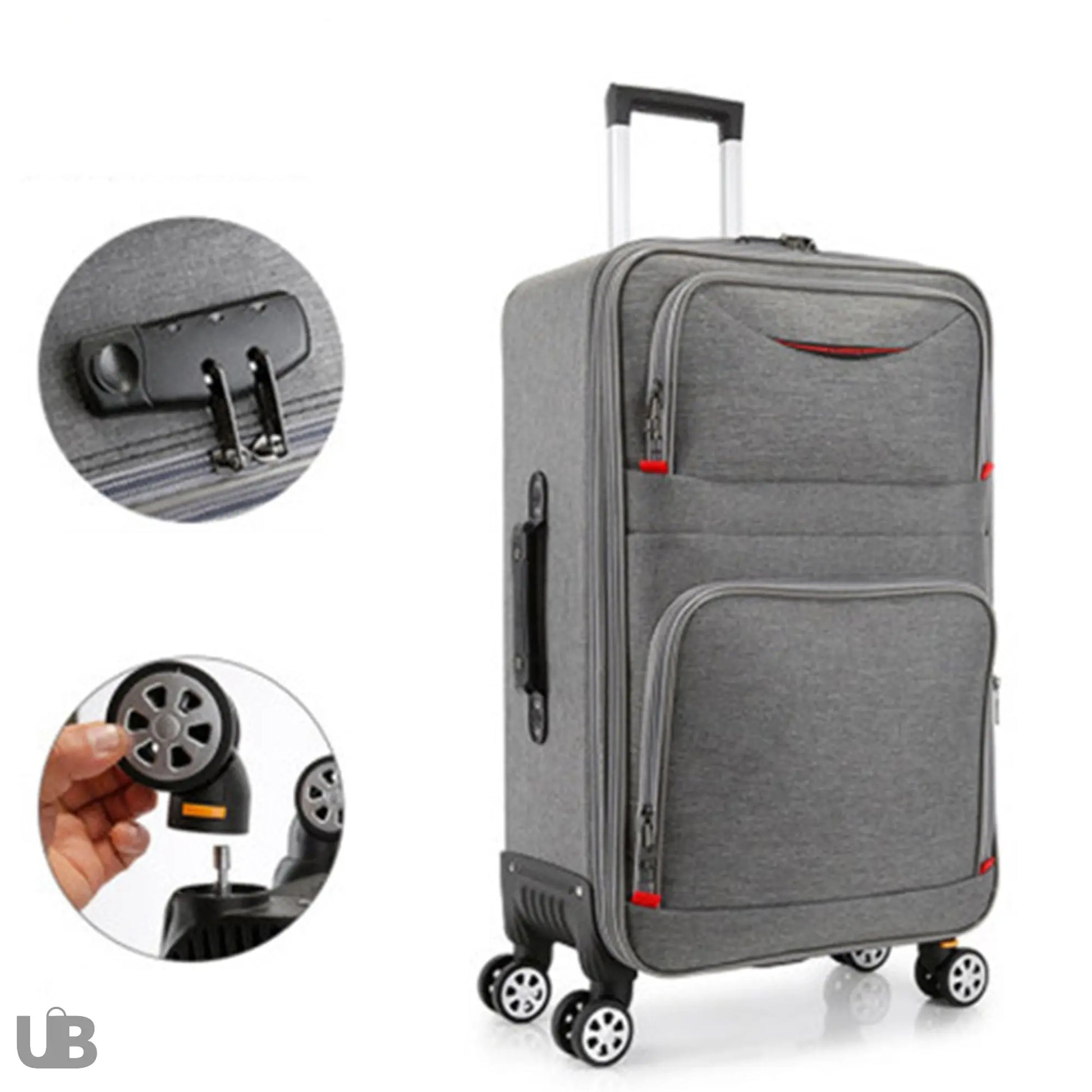 Valise Expand Pro 20, 22, 24, 26, 28 pouces - UniversBags