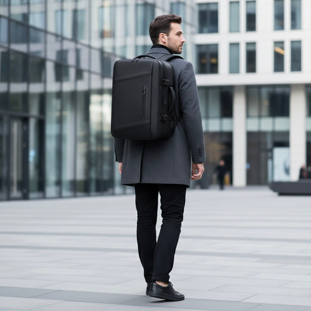 Image supplémentaire de Atlas Explorer on canvas