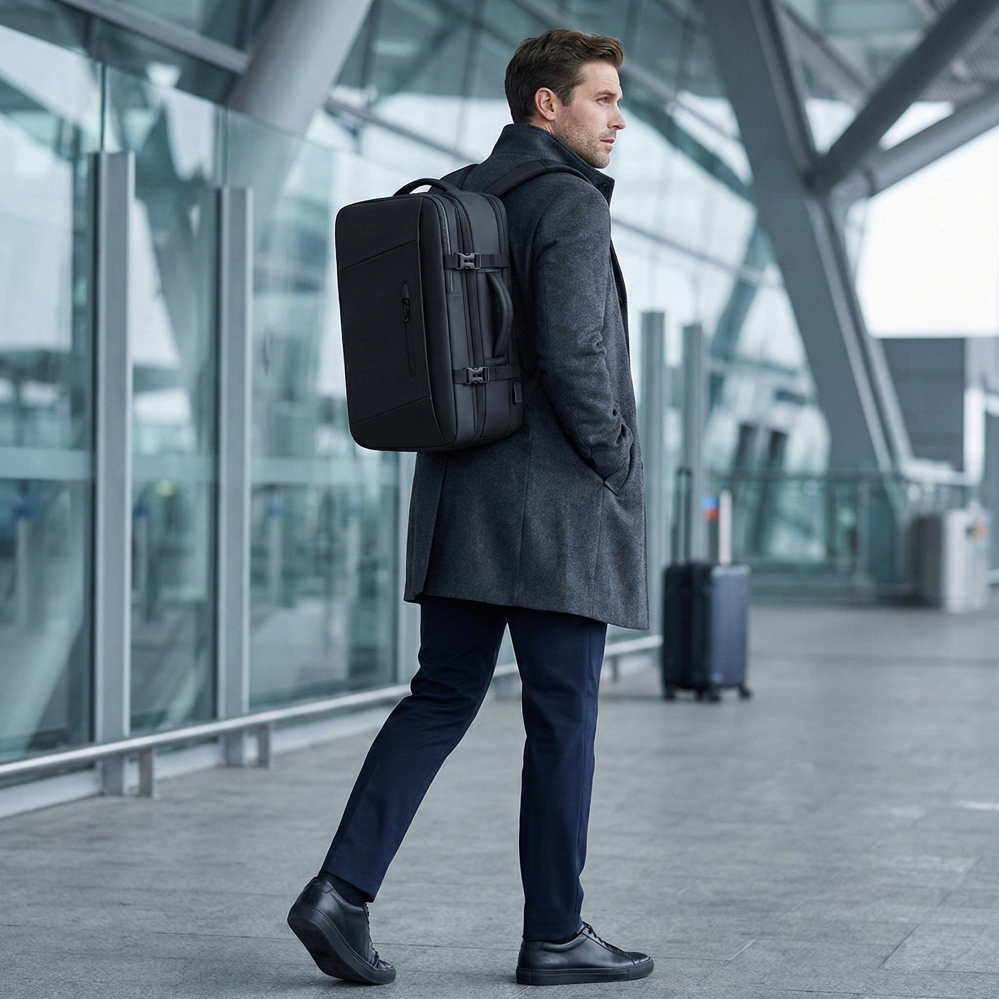 Image supplémentaire de Atlas Explorer on canvas