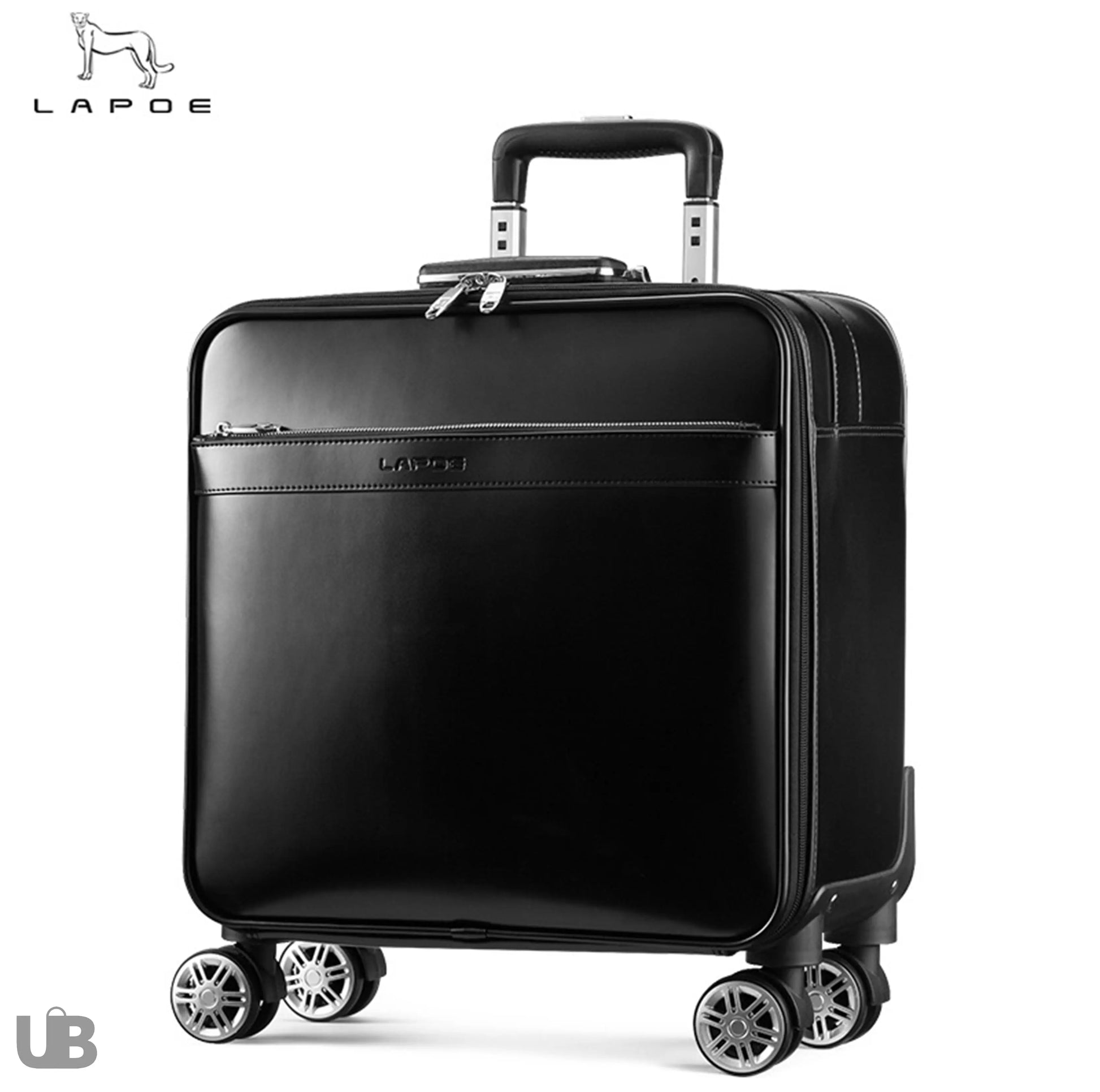 Valise Prestige Voyager Cuir - UniversBags