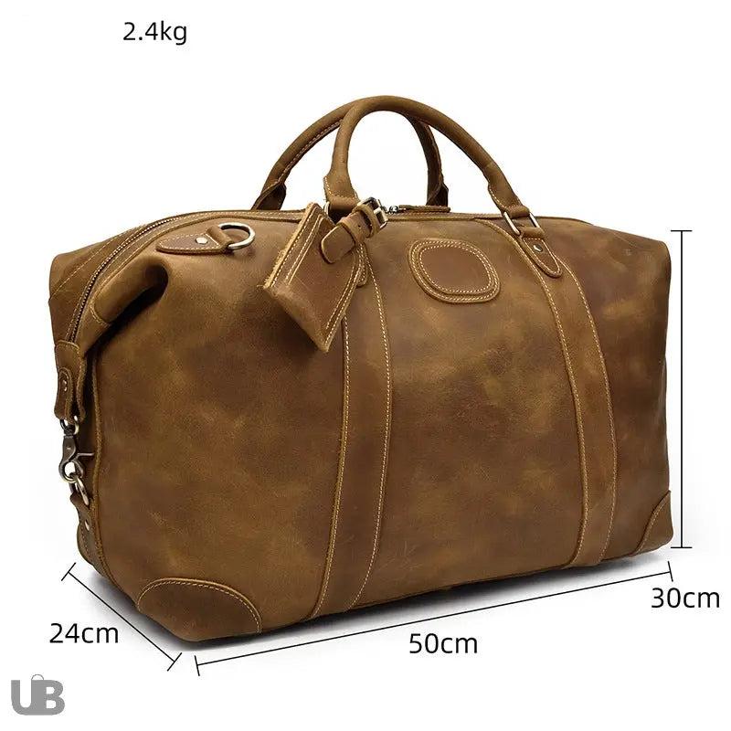 Hermann en cuir UniversBags