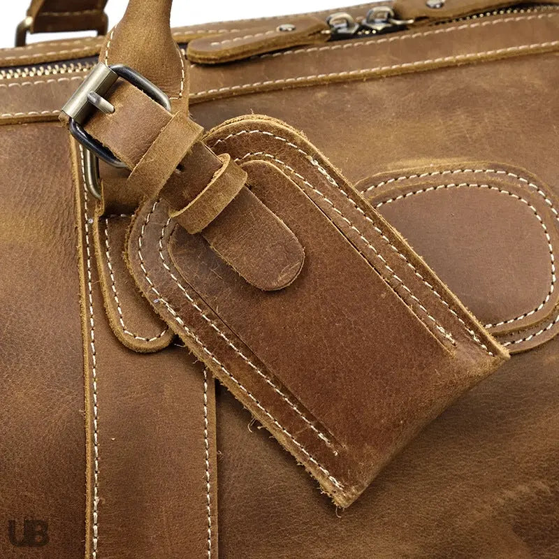 Hermann en cuir UniversBags