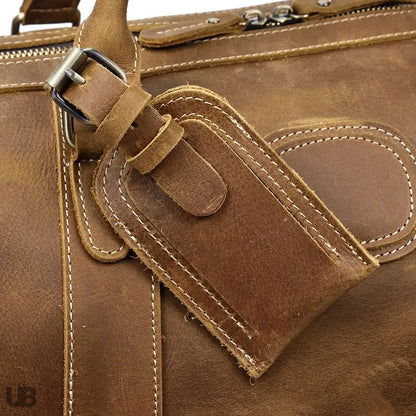 Hermann en cuir UniversBags