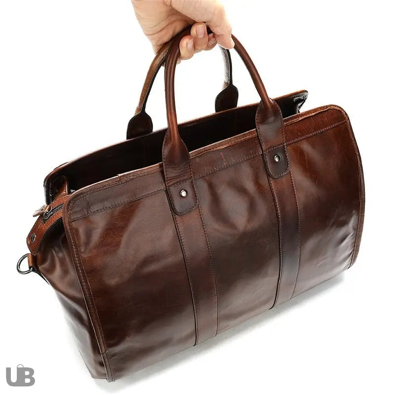 Isak en cuir UniversBags