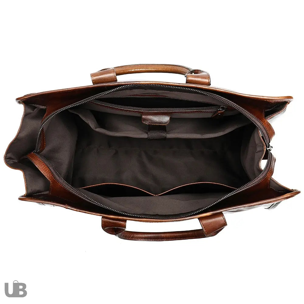 Isak en cuir UniversBags