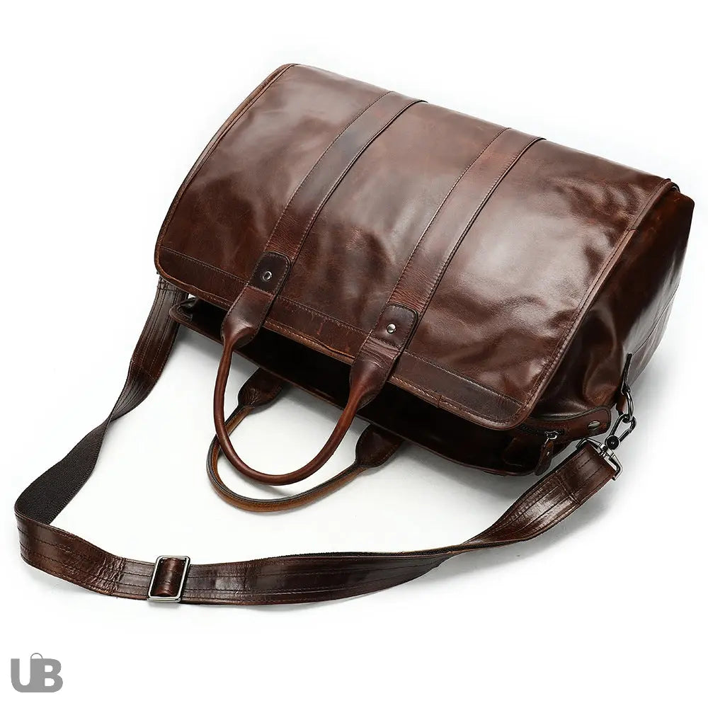 Isak en cuir UniversBags