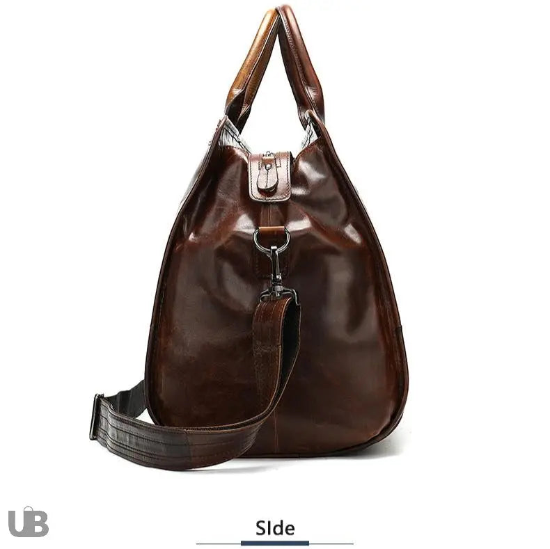 Isak en cuir UniversBags