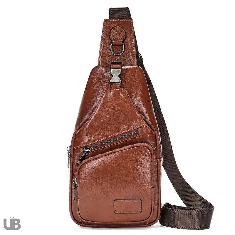 James en cuir UniversBags