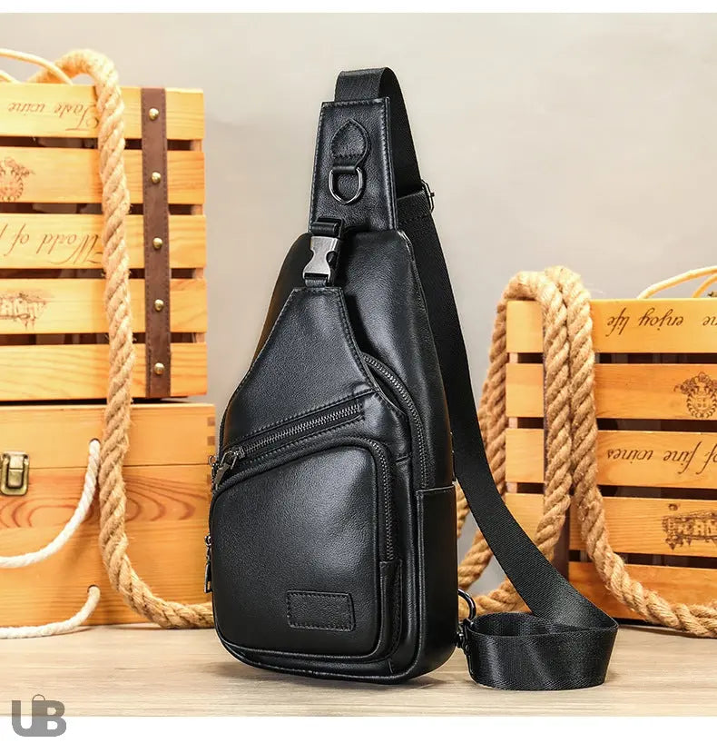 James en cuir UniversBags