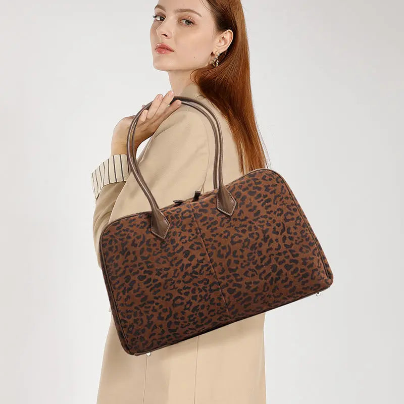 Jessica en Cuir