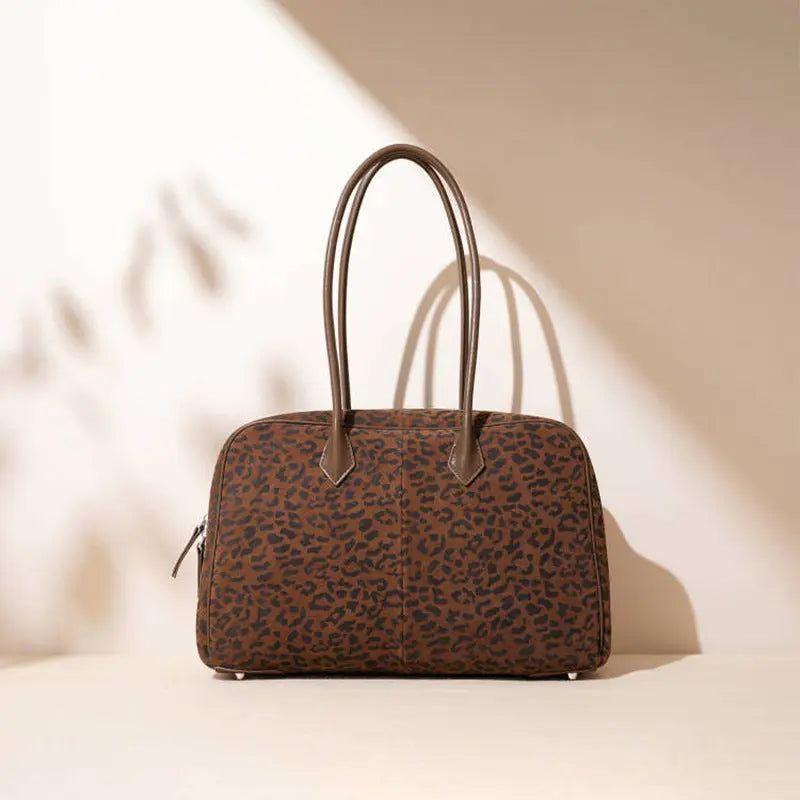 Jessica en Cuir