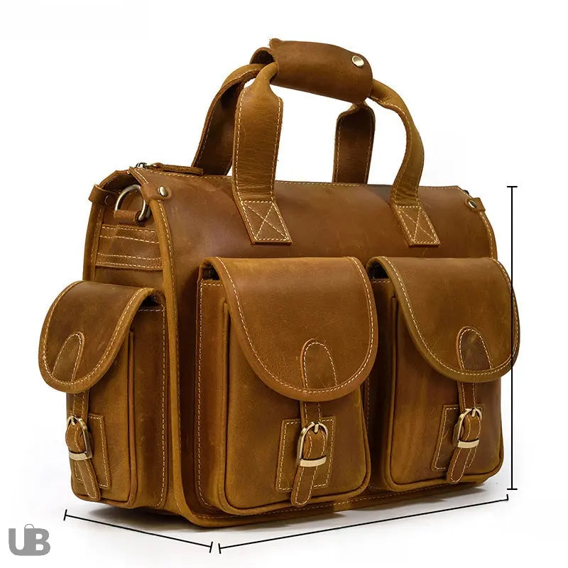 Knud en cuir UniversBags