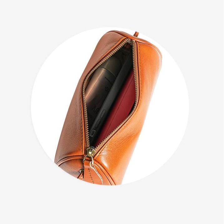 Séville en cuir Leather Goods Co