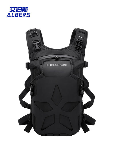 Sac à dos moto Compact en tissu Oxford, à harnais réglable