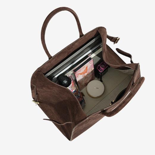 Copenhague en nubuck Leather Goods Co