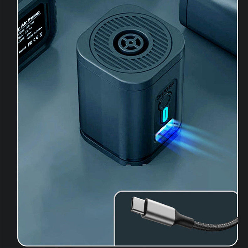 Image supplémentaire de Pompe Atlas Air