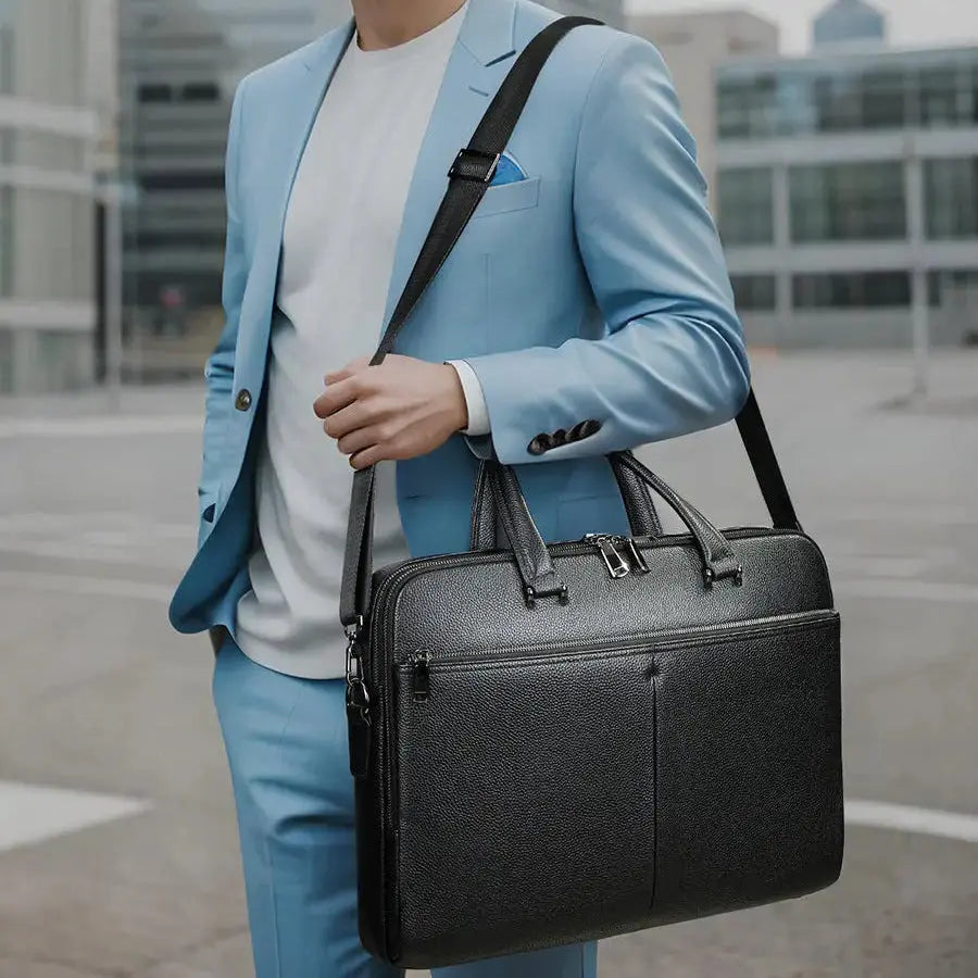 Sacoche ordinateur 16 ou 17 pouces Chris UniversBags