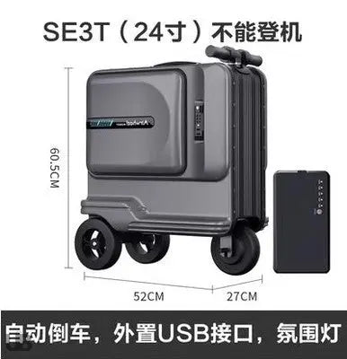 SE3T Deluxe ABS+PC UniversBags