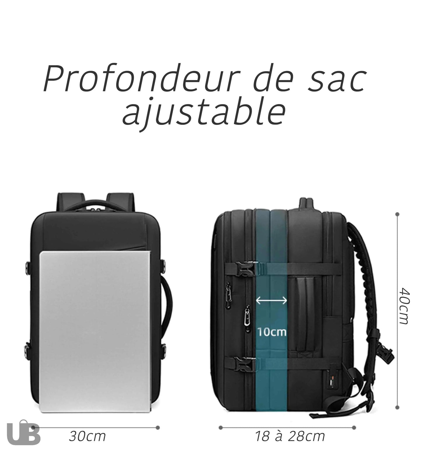 Sac Atlas Explorer UniversBags